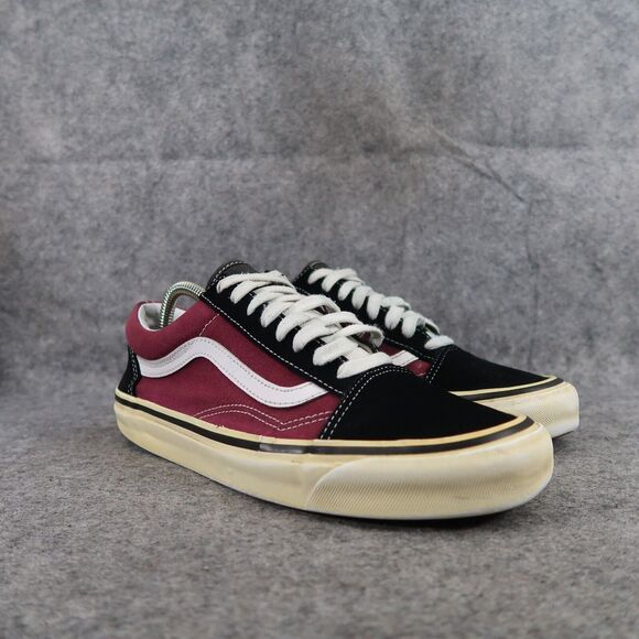 Vans Shoes - Vans Shoes Womens 9.5 Sneakers Old Skool 38 DX Anaheim Factory Low Skate Casual